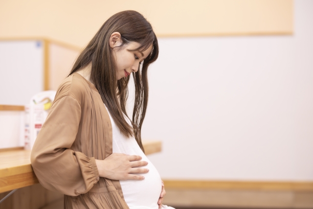 プレママから始める予防歯科